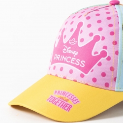 GORRA VISERA CURVA PRINCESS LA SIRENITA