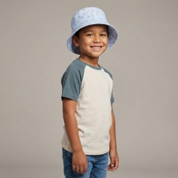 GORRO PESCADOR BLUEY