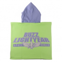 PONCHO MICROFIBRA TOY STORY