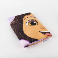 TOALLA MICROFIBRA DORA LA EXPLORADORA