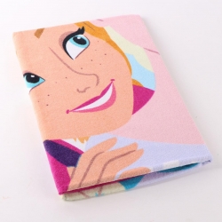 TOALLA ALGODÓN FROZEN