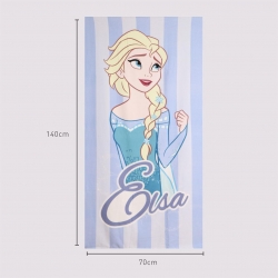 TOALLA MICROFIBRA FROZEN