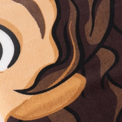 TOALLA MICROFIBRA GABBY´S DOLLHOUSE