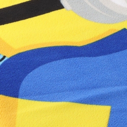 TOWEL POLYESTER MINIONS