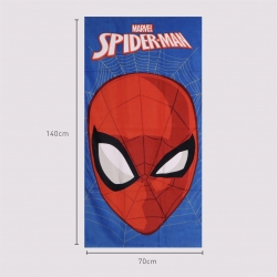 TOALLA ALGODÓN SPIDERMAN