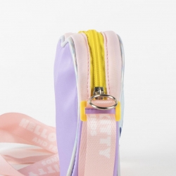 BOLSO CORAZON HELLO KITTY