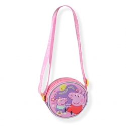 BOLSO 3D PEPPA PIG