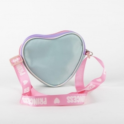 BOLSO CORAZON PRINCESS