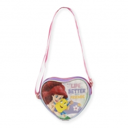 BOLSO CORAZON PRINCESS