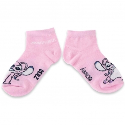 PACK CALCETINES TOBILLERO STITCH