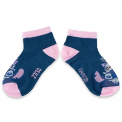 PACK CALCETINES TOBILLERO STITCH