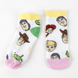 PACK CALCETINES TOBILLERO TOY STORY