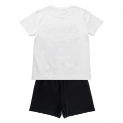 CONJUNTO 2 PIEZAS FRENCH TERRY HELLO KITTY KUROMI