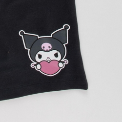 CONJUNTO 2 PIEZAS FRENCH TERRY HELLO KITTY KUROMI