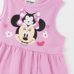 VESTIDO SINGLE JERSEY MINNIE