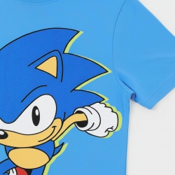 CAMISETA CORTA SINGLE JERSEY SONIC