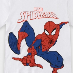 CAMISETA CORTA SINGLE JERSEY SPIDERMAN