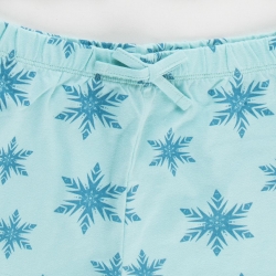 PIJAMA CORTO SINGLE JERSEY FROZEN