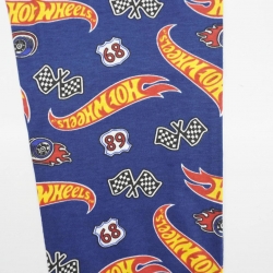 PIJAMA LARGO SINGLE JERSEY HOT WHEELS