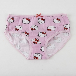 PACK BRAGUITAS SINGLE JERSEY NECESER HELLO KITTY
