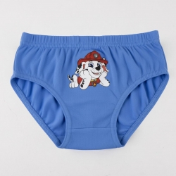 PACK CALZONCILLOS SINGLE JERSEY 3 PIEZAS PAW PATROL