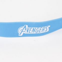 TOALLA SET GAFAS NATACIÓN AVENGERS