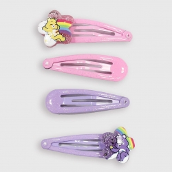 SET DE BELLEZA ACCESORIOS CARE BEARS