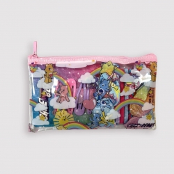 SET DE BELLEZA ACCESORIOS CARE BEARS