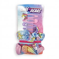 SET DE BELLEZA ACCESORIOS CARE BEARS