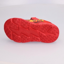 DEPORTIVA SUELA LIGERA EVA CON LUCES CARS