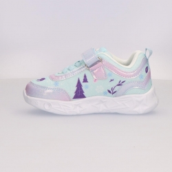 DEPORTIVA SUELA LIGERA EVA CON LUCES FROZEN