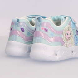 DEPORTIVA SUELA LIGERA EVA CON LUCES FROZEN