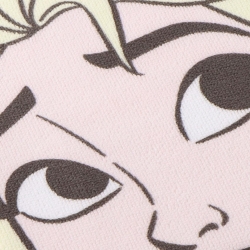 PONCHO MICROFIBRA FROZEN