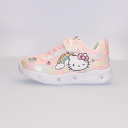 DEPORTIVA SUELA LIGERA EVA CON LUCES HELLO KITTY