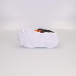 DEPORTIVA SUELA LIGERA EVA CON LUCES HOT WHEELS