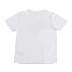 CAMISETA CORTA SINGLE JERSEY HOT WHEELS