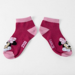 PACK CALCETINES TOBILLERO MINNIE