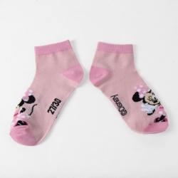 PACK CALCETINES TOBILLERO MINNIE