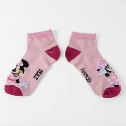 PACK CALCETINES TOBILLERO MINNIE