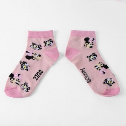 PACK CALCETINES TOBILLERO MINNIE