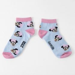 PACK CALCETINES TOBILLERO MINNIE