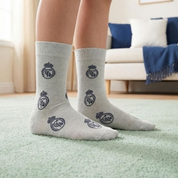 CALCETINES ADULTO REAL MADRID