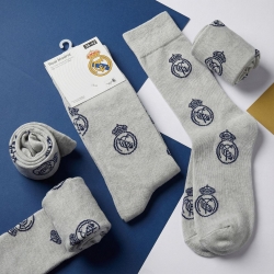 CALCETINES NIÑO REAL MADRID