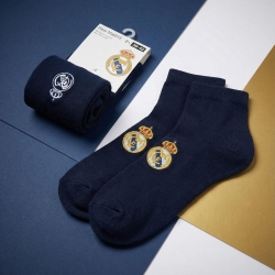 PACK CALCETINES 2 PIEZAS REAL MADRID