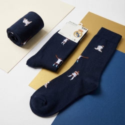 PACK CALCETINES KIDS REAL MADRID