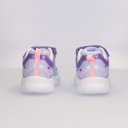 DEPORTIVA SUELA LIGERA EVA CON LUCES STITCH