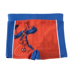 BOXER BAÑO SPIDERMAN