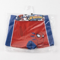 BOXER BAÑO SPIDERMAN