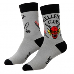 CALCETINES STRANGER THINGS