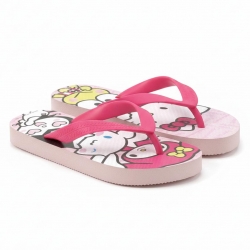 CHANCLAS FLIP FLOP HELLO KITTY